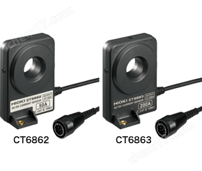 ct6862/63 電流傳感器