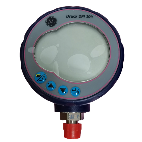 Druck DPI104 3000psi sg數字蘑菇视频APP污，1/4NPT外螺紋