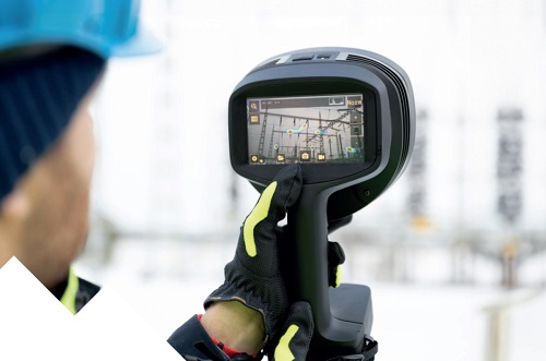 FLIR Si2係列聲學成像儀，接收頻率範圍在2kHz至130kHz.jpg