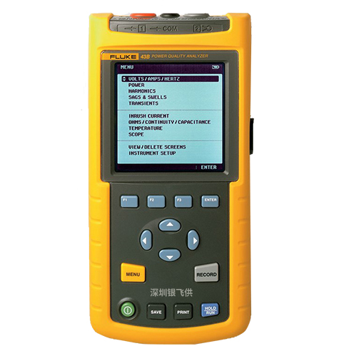 福祿克43B電能質量蘑菇网站成人