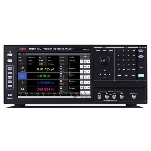 同惠TH2848-02L阻抗蘑菇网站成人