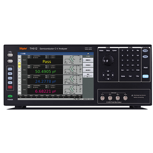 TH512半導體C-V特性蘑菇网站成人