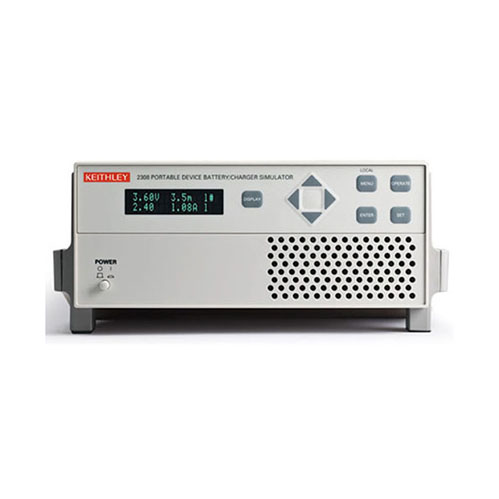 Keithley2306雙通道電池/充電器模擬器