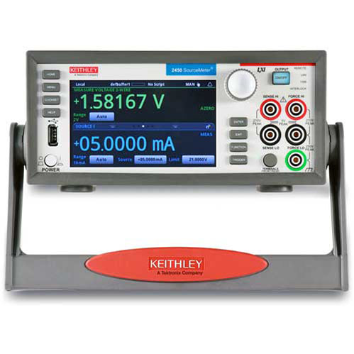 2461-NFP-RACK高電流源測量單元儀器