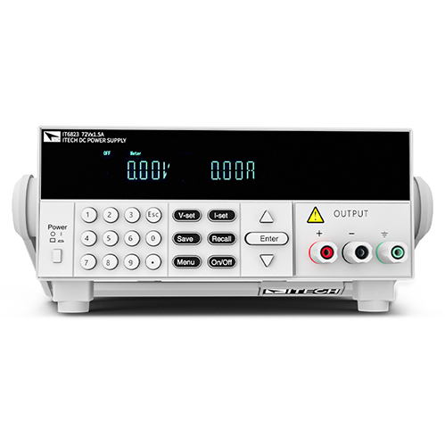 艾德克斯IT6821可編程直流電源供應器