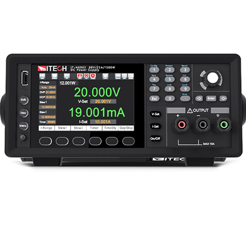 艾德克斯IT6922B直流可編程電源供應器