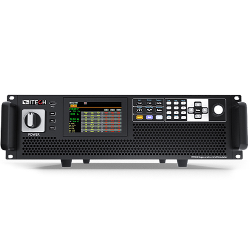 艾德克斯IT7960-350-360回饋式電網模擬電源