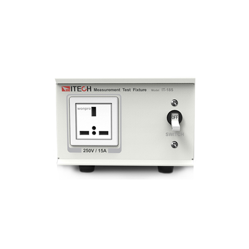 艾德克斯IT-E185功率表治具