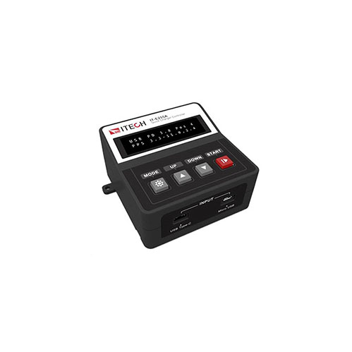 艾德克斯IT-E255A快充控製盒