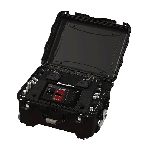 美國BRISKHEAT ACR4複合材料熱補儀