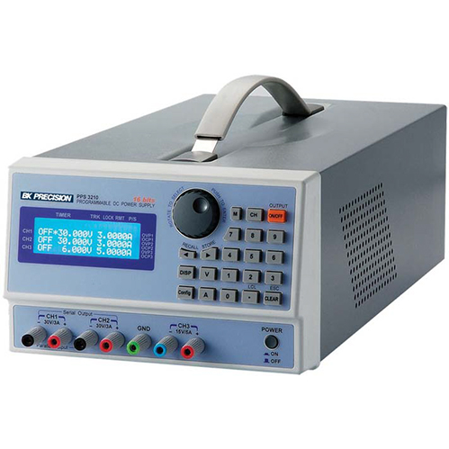 美國百科PPS3210-MO可程式輸出直流電源供應器 閉環反饋控製