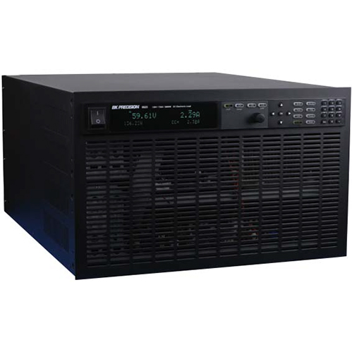 BK PRECISION8600係列可編程直流電子負載 電壓範圍高達500V
